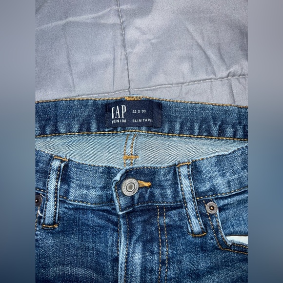 Gap slim taper jeans - Picture 4 of 9